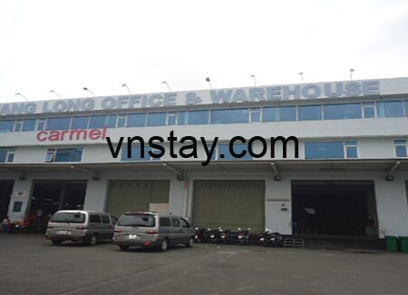 Tòa ăn phòng Thăng long warehouse | 6 Thăng Long, Phường 4, Quận Tân Bình