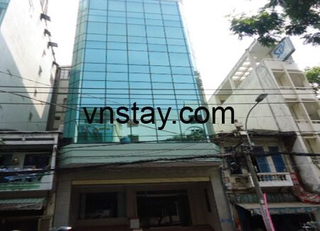 Văn phòng cho thuê đường Phó Đức Chính, quận 1