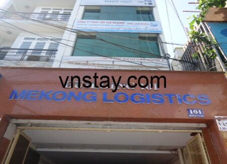 Văn phòng đường Đào Duy Anh cho thuê