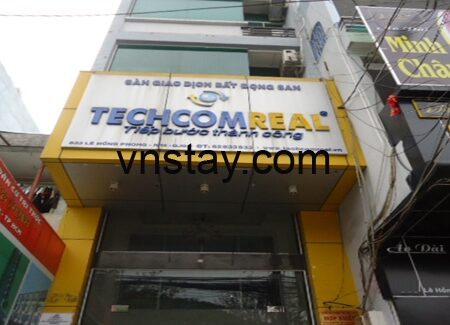 Văn phòng đường Lê Hồng Phong, quận 10