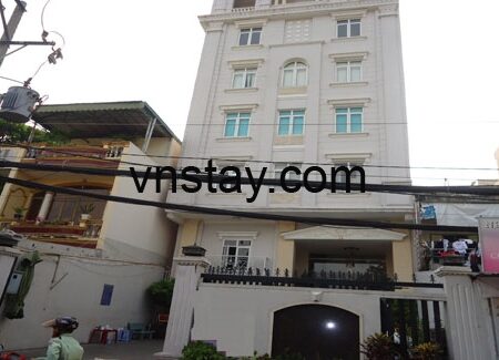 Văn phòng giá rẻ đường Thăng Long