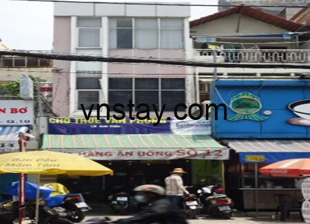 Văn phòng giá rẻ quận 10