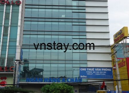 Tòa văn phòng ACB | 463 Cộng Hòa, Phường 15, Quận Tân Bình