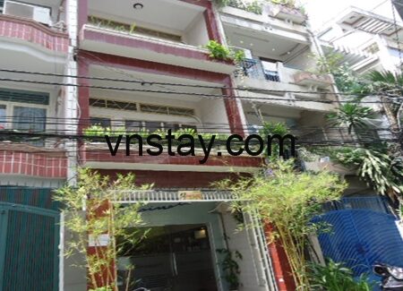 Văn phòng nhỏ, trung tâm quận 10