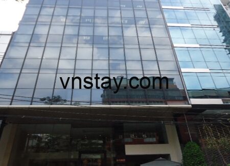 Tòa văn phòng SGNR | 161-163 Ký Con, Phường Nguyễn Thái Bình, Quận 1