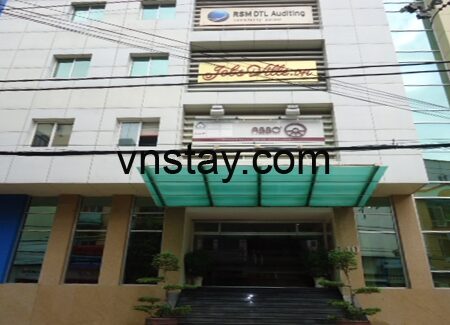 Văn phòng quận 1, cao ốc SàiGòn 3