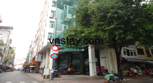 Văn phòng quận 1, cao ốc Thành Thế-1