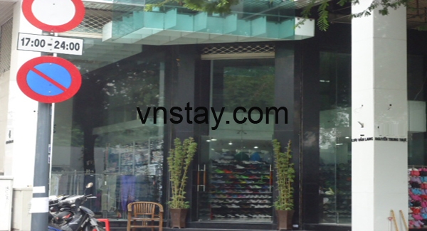 Văn phòng quận 1, cao ốc Thành Thế-2