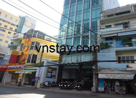 Văn phòng quận 1 cho thuê, cao ốc Avenis (platinum)