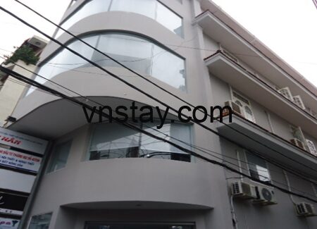 Văn phòng quận 1 cho thuê, cao ốc Việt Long