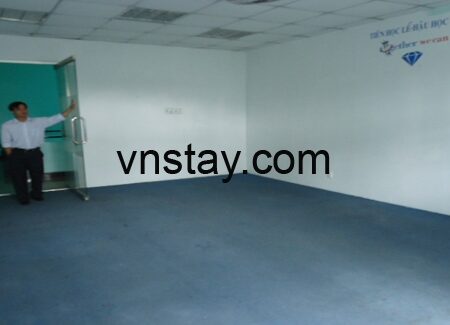 Văn phòng quận 10 cho thuê Duy Tân Plaza