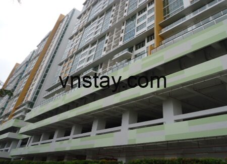 Văn phòng quận 2, cao ốc The Vistar