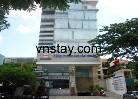 Văn phòng quận 4 cho thuê, cao ốc Tradincorp