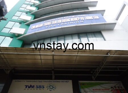 Văn phòng quận 5