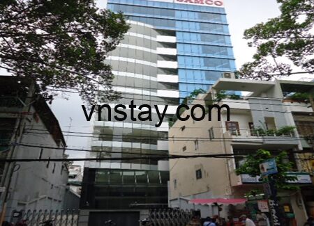 Văn phòng quận 5 cho thuê, cao ốc Samco