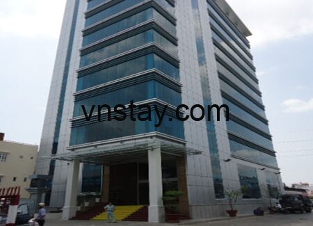 Văn phòng quận 7 đường Huỳnh Tấn Phát