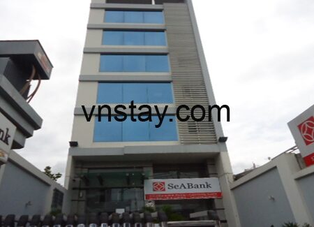 Văn phòng quận Gò Vấp, cao ốc Thành Phát