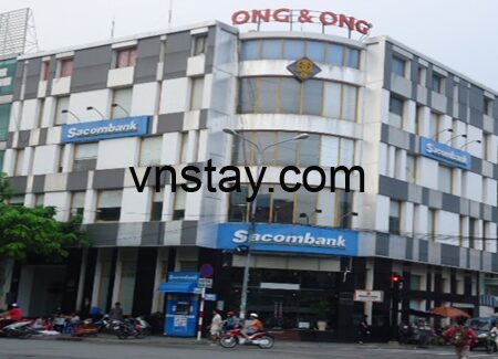 Tòa nhà Ong Ong | 159 Phan Xích Long, Phường 7, Phú Nhuận
