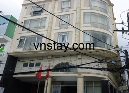 Tòa nhà Sogetraco | 30 Đặng Văn Ngữ, Phường 10, Phú Nhuận