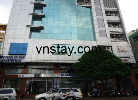 Tòa văn phòng HHM | 157 Xuân Hồng, Phường 12, Quận Tân Bình