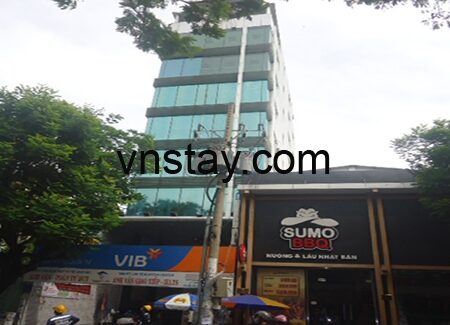 Tòa văn phòng OIIC | 302 Lê Văn Sỹ, Phường 1, Quận Tân Bình