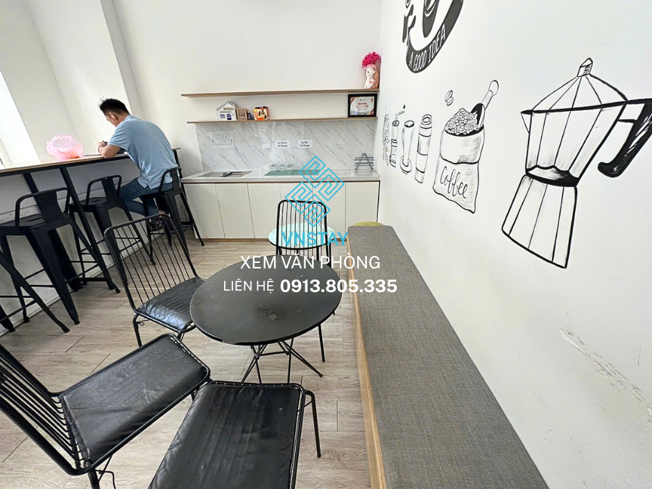 Văn phòng trọn gói AB 1-1 Hoàng Việt, Phường Tân Sơn Nhất, TP.HCM-2