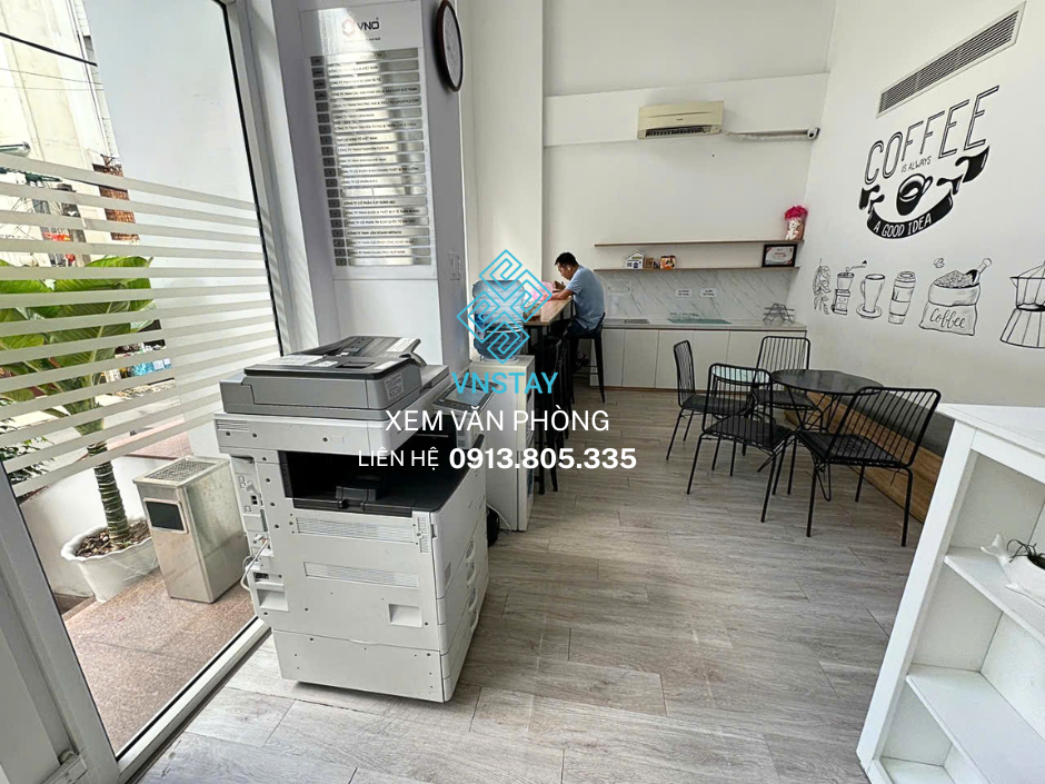 Văn phòng trọn gói AB 1-1 Hoàng Việt, Phường Tân Sơn Nhất, TP.HCM-5