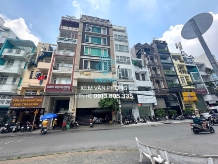 Vi An Office | 283/26 Cách Mạng Tháng 8, Phường Hòa Hưng, TP.HCM