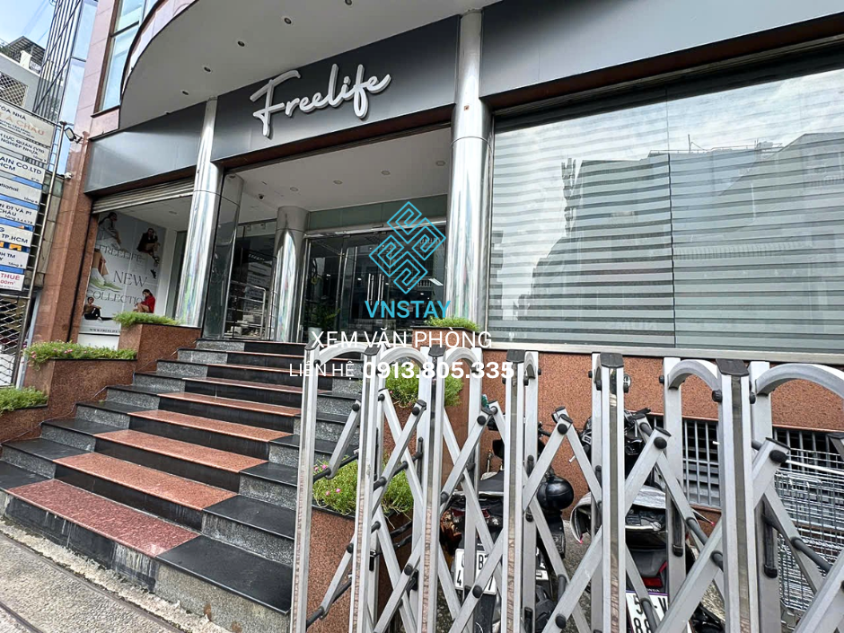 Việt Á Châu Building 80A Huỳnh Văn Bánh, Phường Phú Nhuận, TP.HCM-2