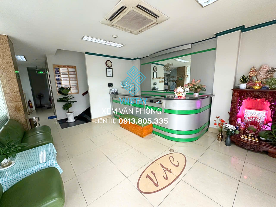 Việt Á Châu Building 80A Huỳnh Văn Bánh, Phường Phú Nhuận, TP.HCM-8