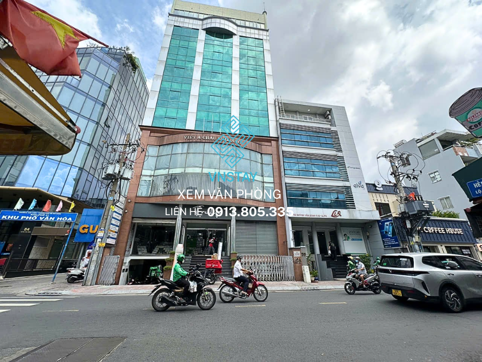 Việt Á Châu Building 80A Huỳnh Văn Bánh, Phường Phú Nhuận, TP.HCM