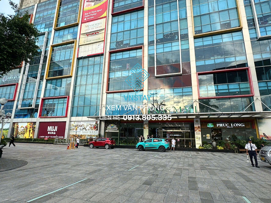 Vietjet Plaza (Menas Mall) 60A Trường Sơn, Phường Tân Sơn Hòa, TP.HCM-3