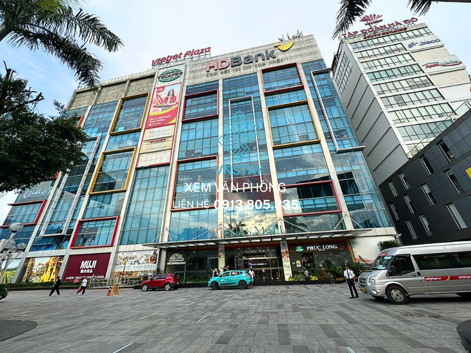 Vietjet Plaza (Menas Mall) 60A Trường Sơn, Phường Tân Sơn Hòa, TP.HCM