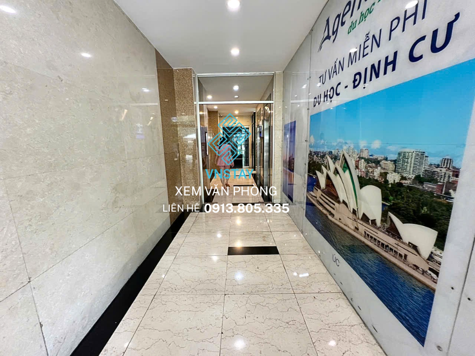 Vietnam Business Center 57 Hồ Tùng Mậu, Phường Sài Gòn, TP.HCM-5