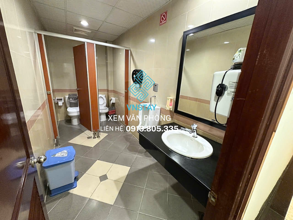 Vietnam Business Center 57 Hồ Tùng Mậu, Phường Sài Gòn, TP.HCM-6