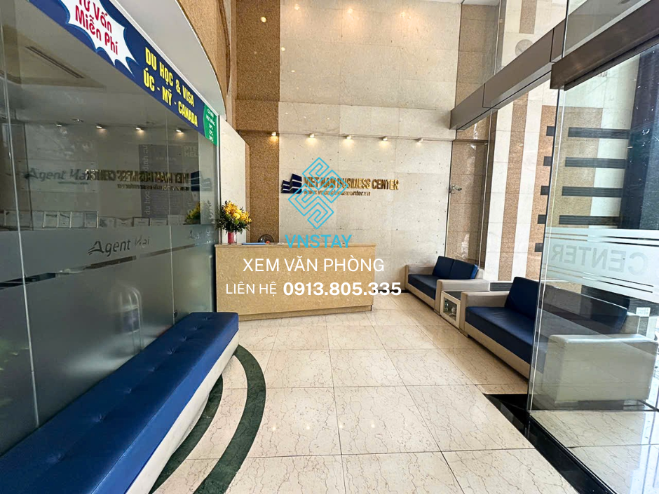 Vietnam Business Center 57 Hồ Tùng Mậu, Phường Sài Gòn, TP.HCM-7