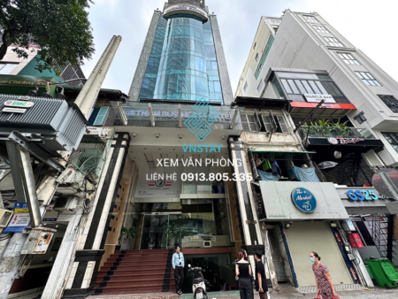Vietnam Business Center | 57 Hồ Tùng Mậu, Phường Sài Gòn, Tp.HCM