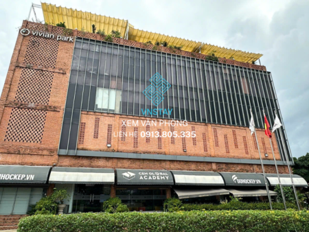 Vivian Park | D11B, Khu Công Nghệ Cao, Phường Tăng Nhơn Phú, TP.HCM