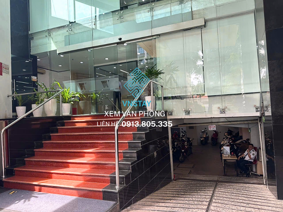 W Building 100 Nguyễn Thị Minh Khai, Phường Xuân Hòa, TP.HCM-2