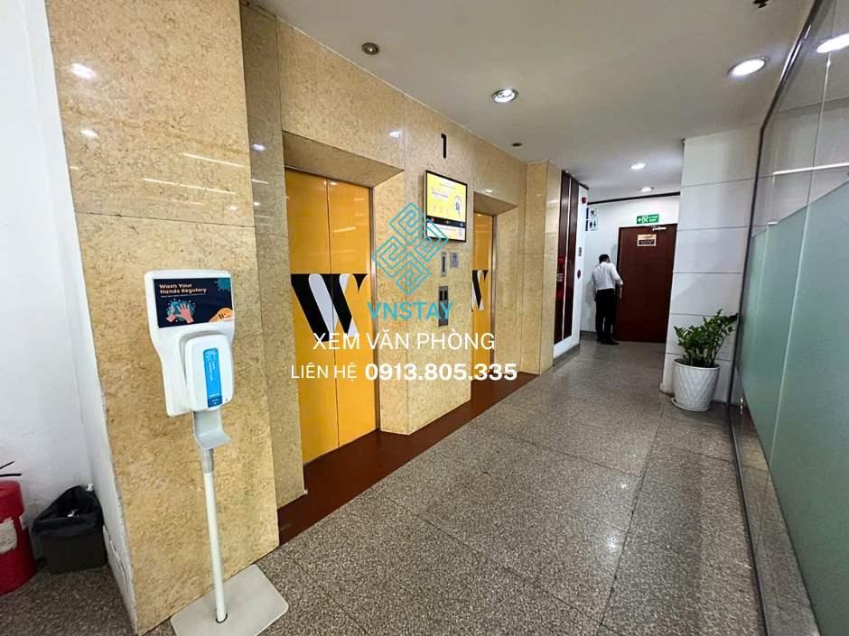 W Building 100 Nguyễn Thị Minh Khai, Phường Xuân Hòa, TP.HCM-3