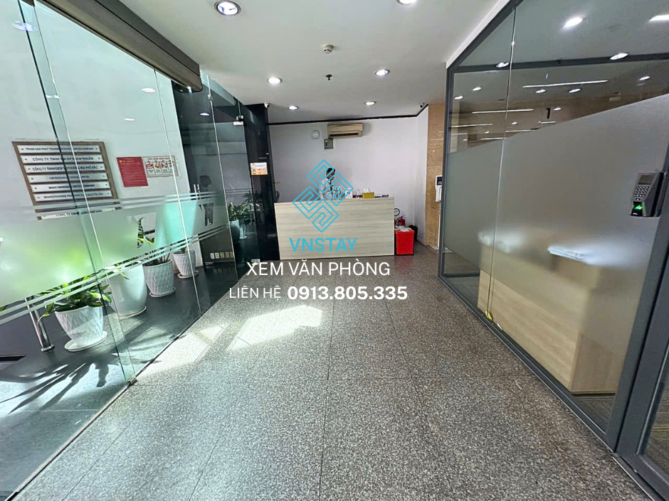 W Building 100 Nguyễn Thị Minh Khai, Phường Xuân Hòa, TP.HCM-5