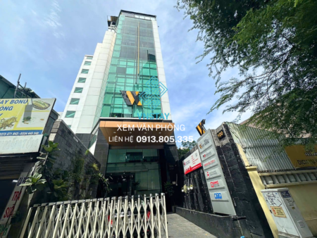 W Building | 100 Nguyễn Thị Minh Khai, Phường Xuân Hòa, TP.HCM