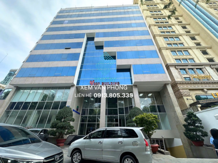 Yoco Building | 41 Nguyễn Thị Minh Khai, Phường Sài Gòn, TP.HCM