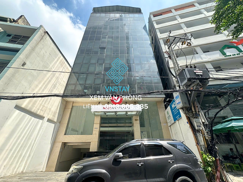 Zeta Terminal 38-1 Nguyễn Văn Trỗi, Phường Phú Nhuận, TP.HCM