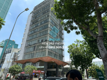 Tòa nhà Anh Minh | 56 Nguyễn Đình Chiểu, Phường Đakao Quận 1