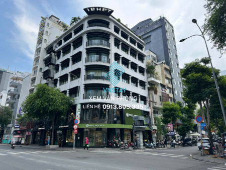 Tòa nhà Ân Nam | 18 Hai Bà Trưng, Phường Sài Gòn, Tp.HCM
