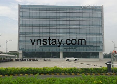 Tòa văn phòng onehub Sài Gòn khu công nghệ cao, Phường Tân Phú, tp.Thủ Đức