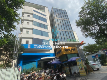 Tòa nhà Halo | 10 Phan Đình Giót, Phường Tân Sơn Hòa, TP.HCM
