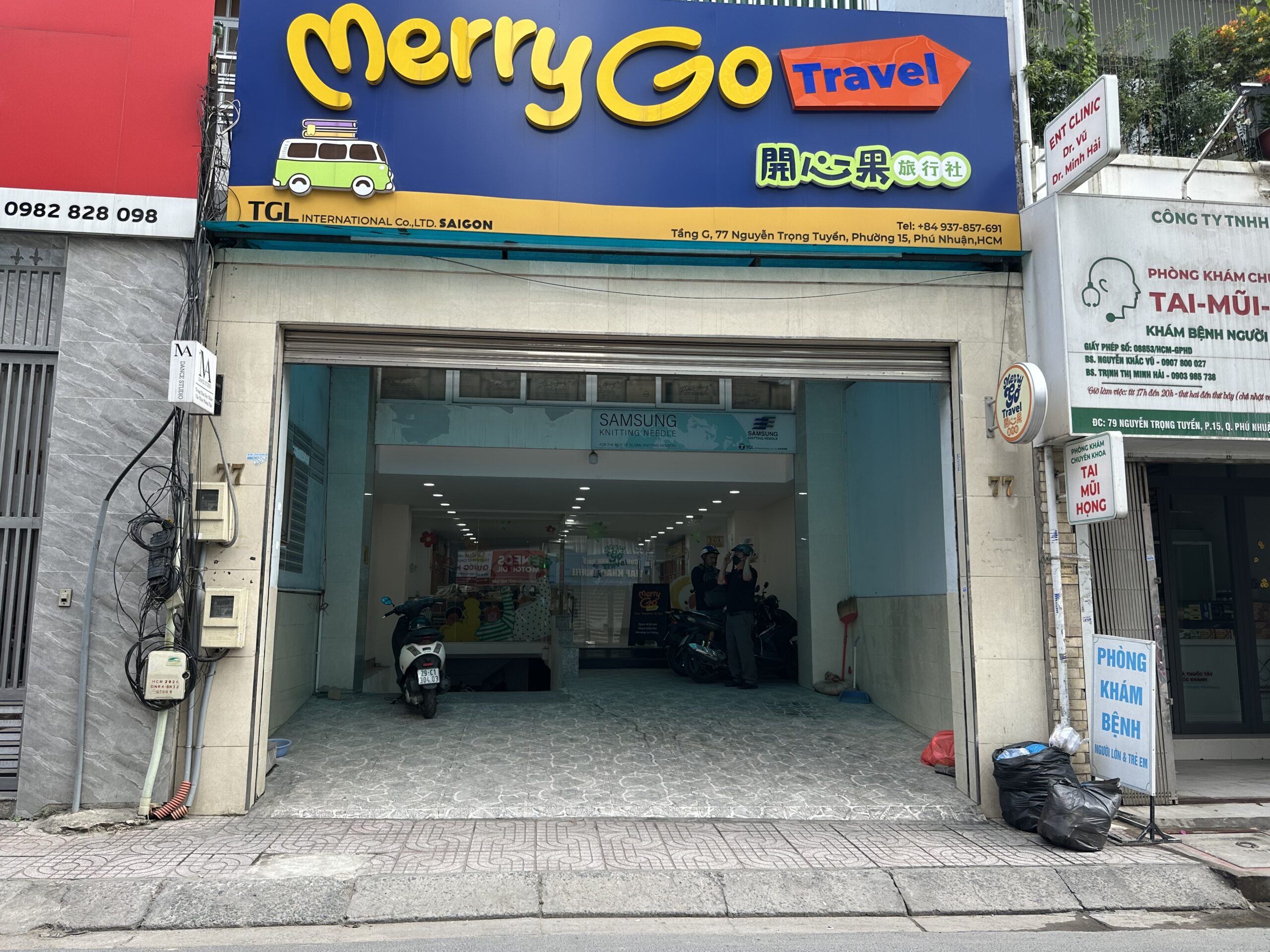 văn phòng JD ASIA2