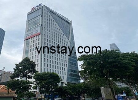Tòa văn phòng Havana | 132 Hàm Nghi, Phường Bến Thành, Quận 1